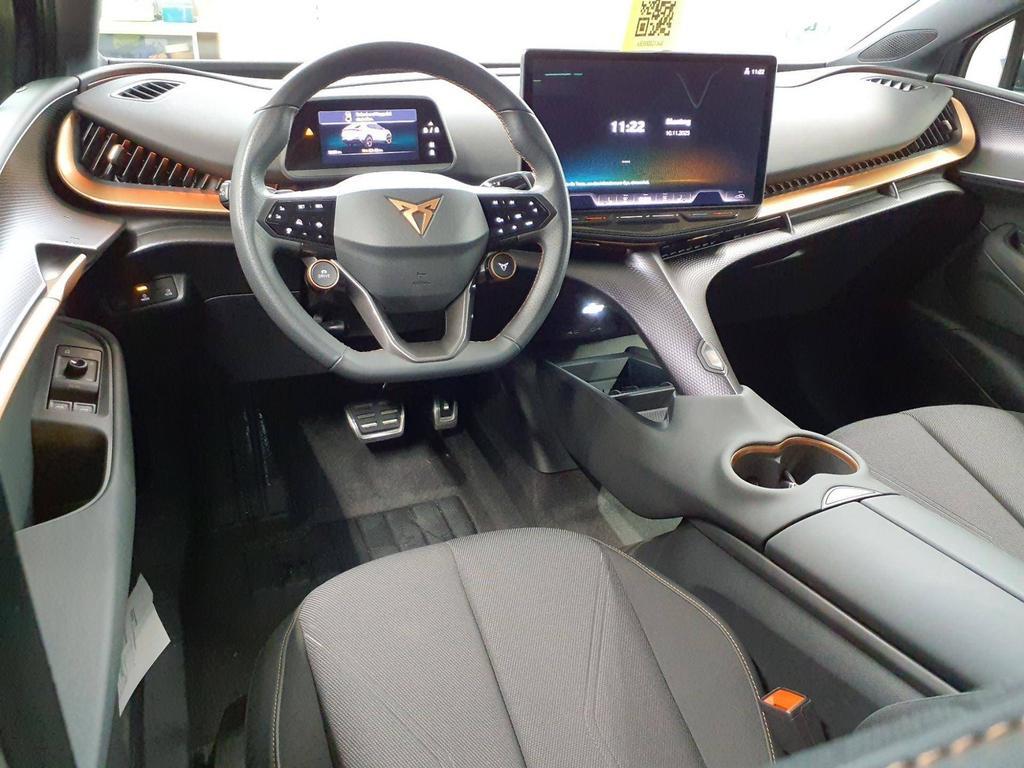 Cupra Tavascan