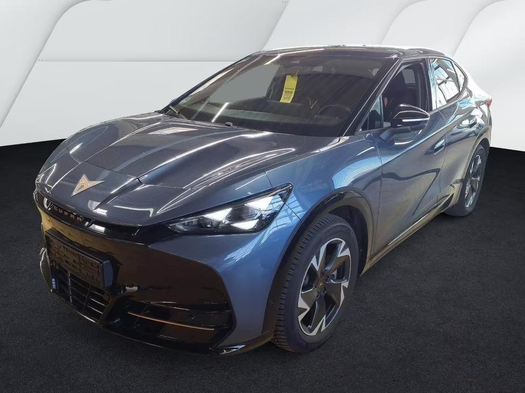 Cupra Tavascan