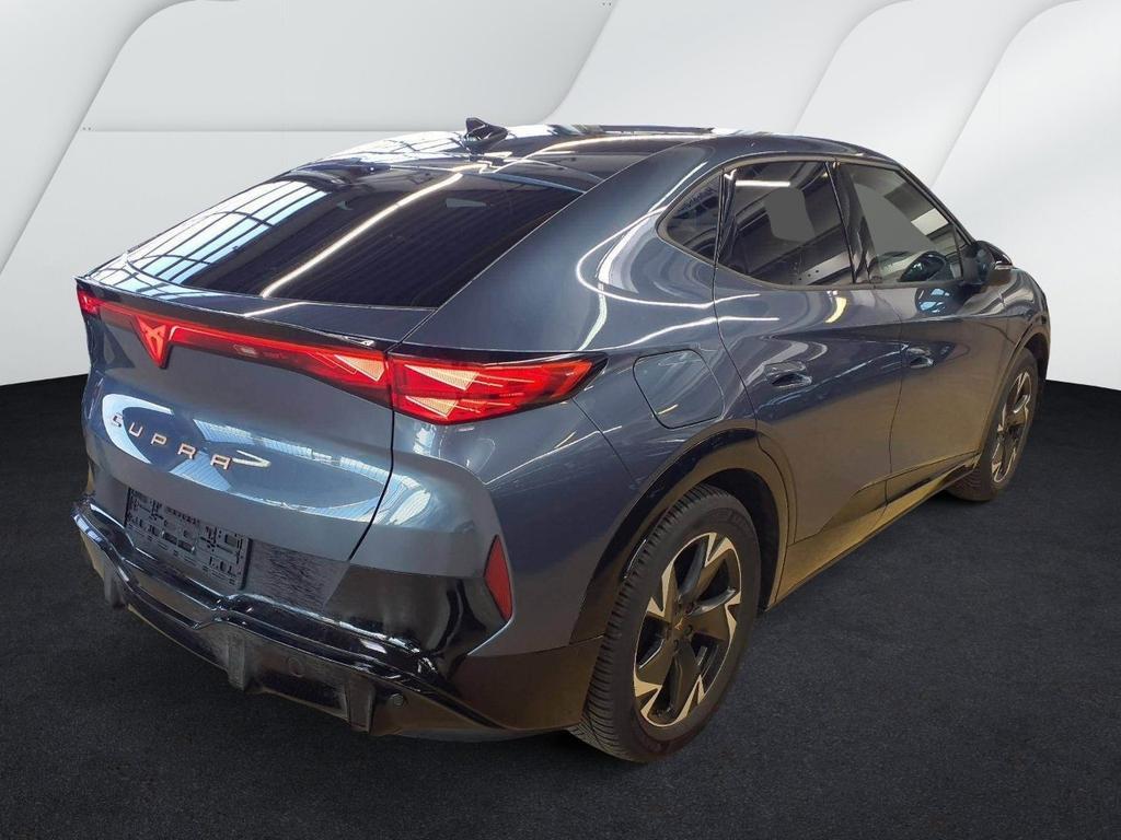 Cupra Tavascan