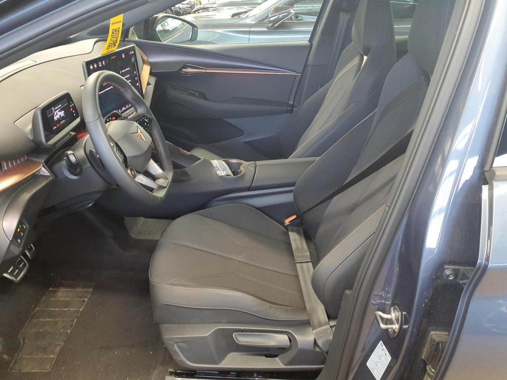 Cupra Tavascan