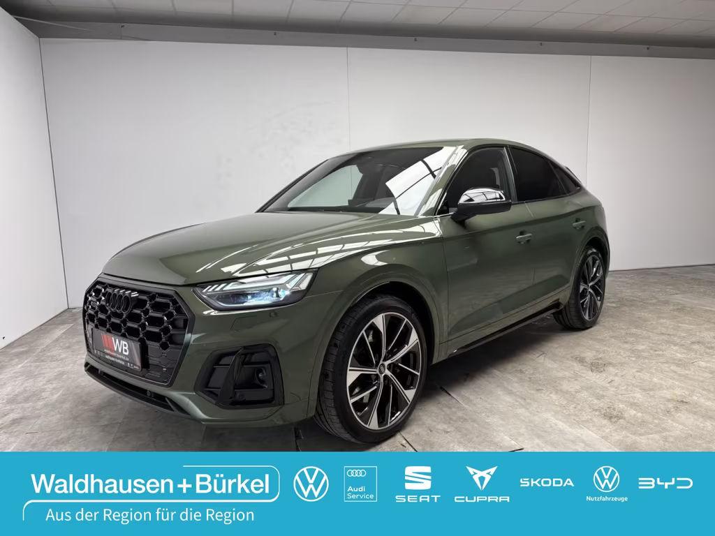 Audi SQ5 2023 Diesel