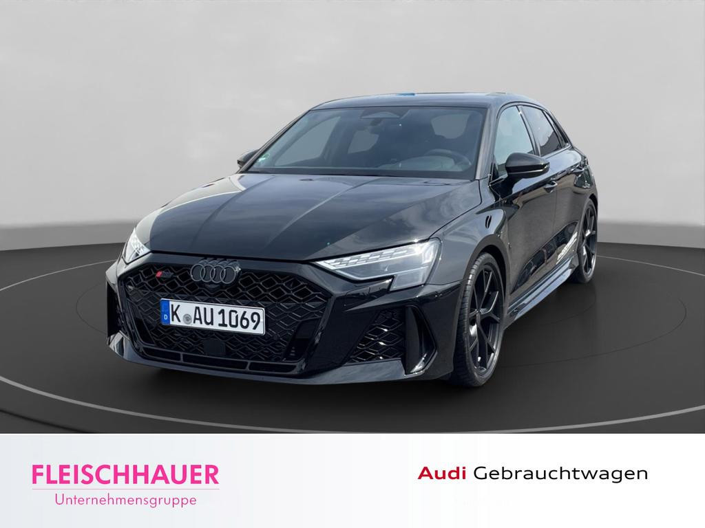Audi RS3 2026 Benzine