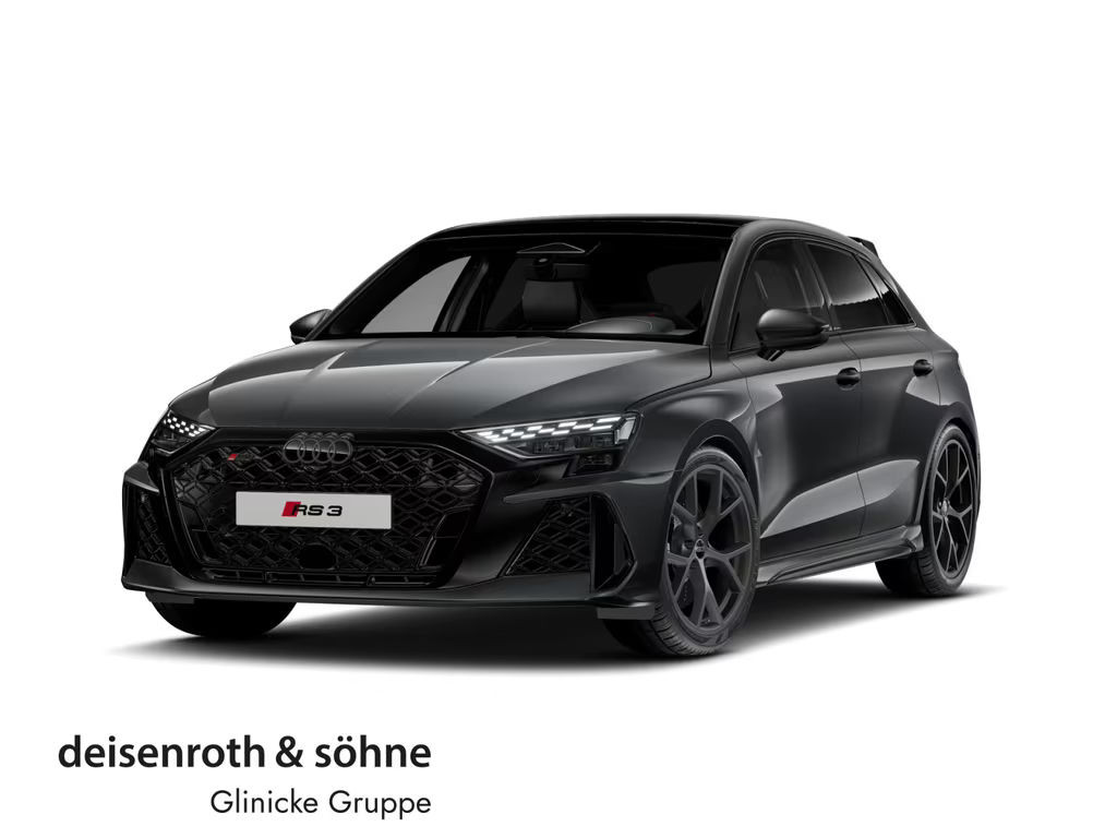 Audi RS3 2026 Benzine