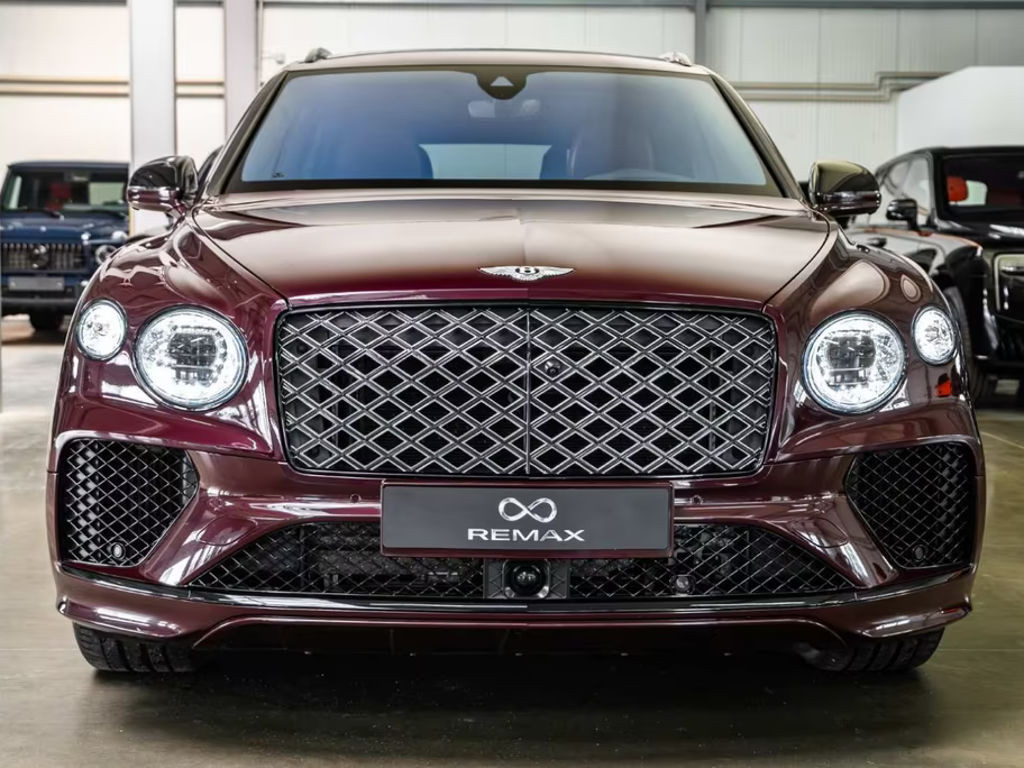 Bentley Bentayga