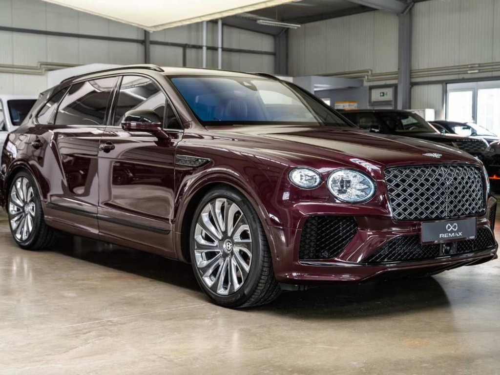Bentley Bentayga