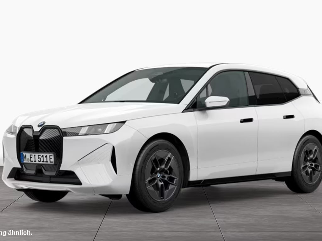 BMW iX 2025 Elektrisch