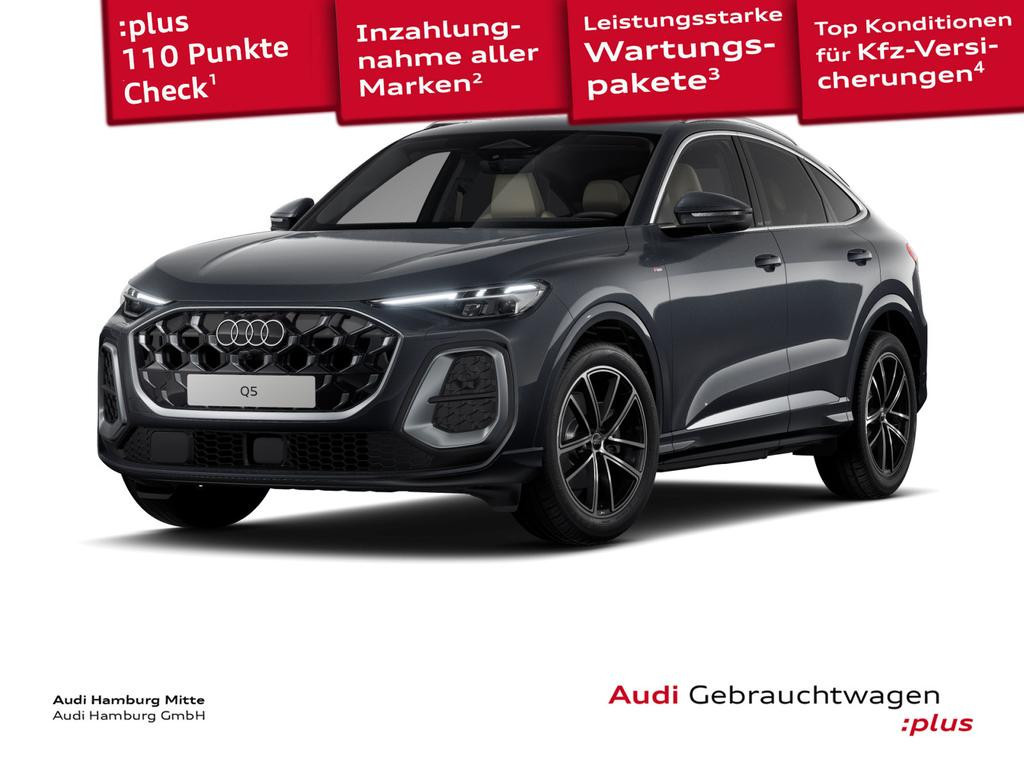 Audi Q5 2026 Benzine