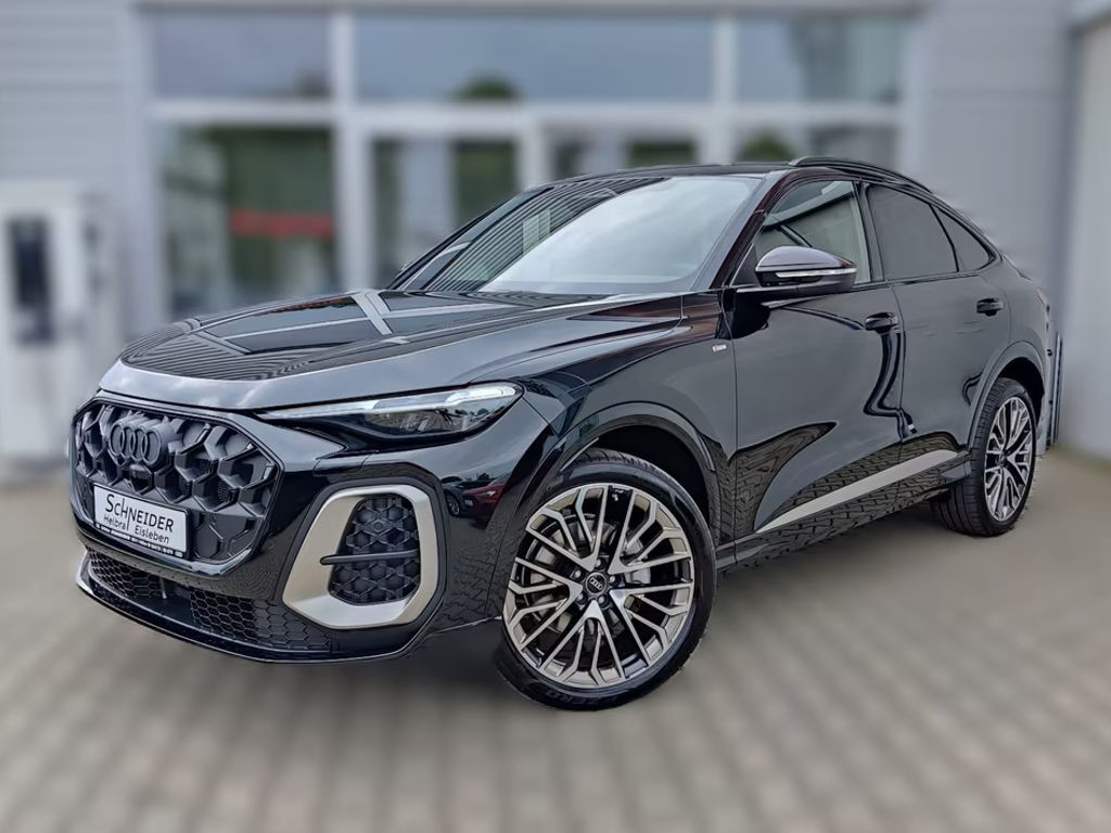 Audi Q5 2025 Benzine