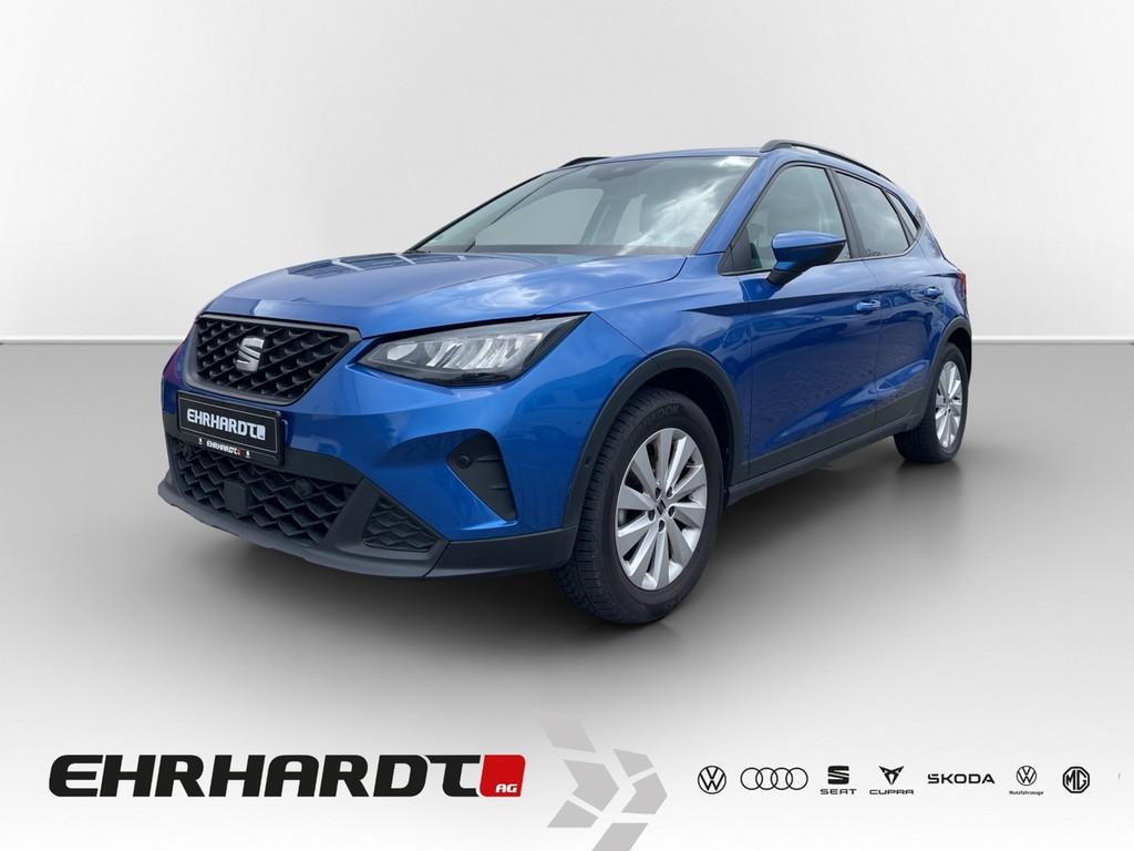 Seat Arona 2022 Benzine
