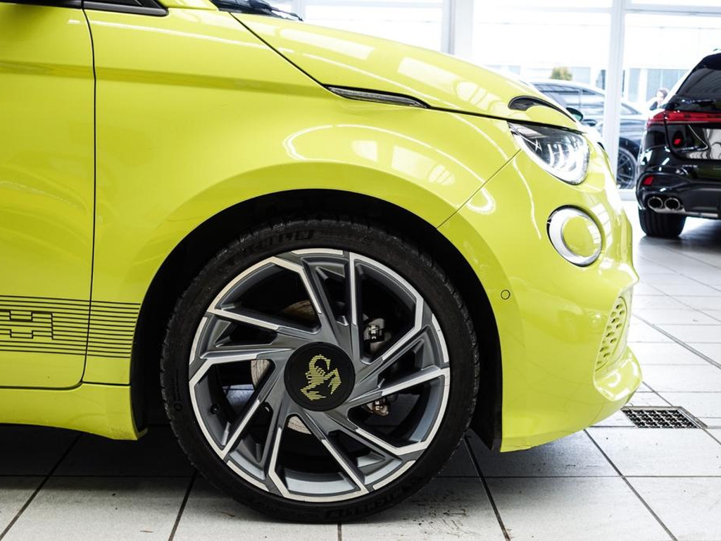 Abarth 500e