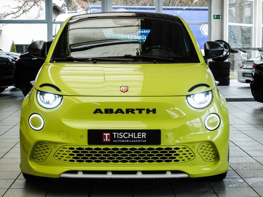 Abarth 500e