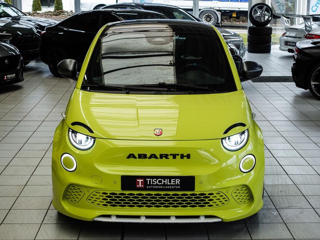 Abarth 500e