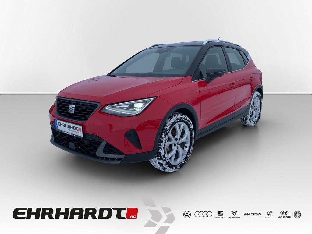 Seat Arona 2023 Benzine