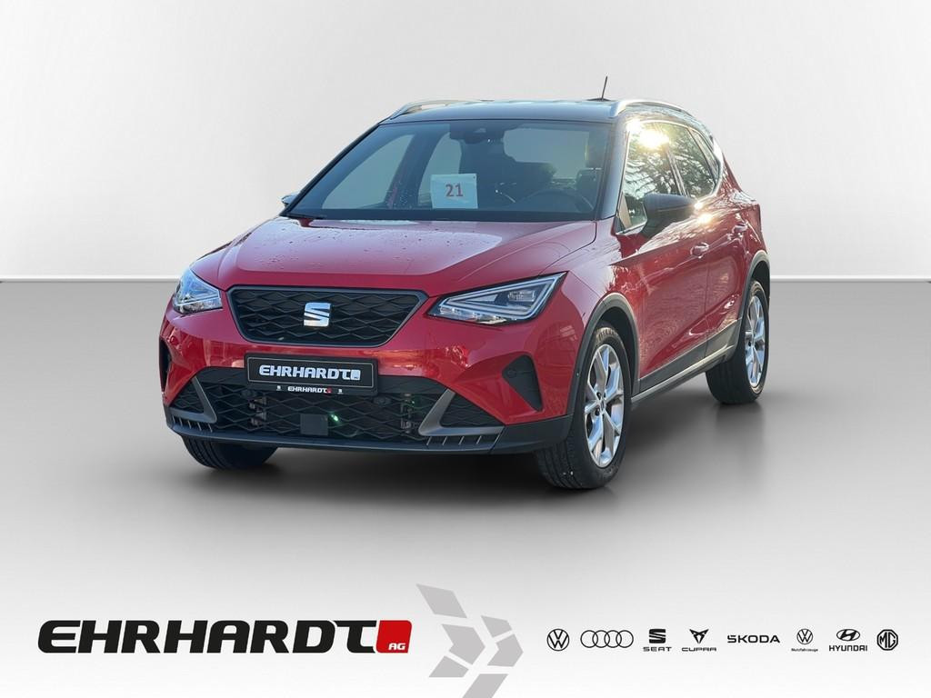 Seat Arona 2023 Benzine