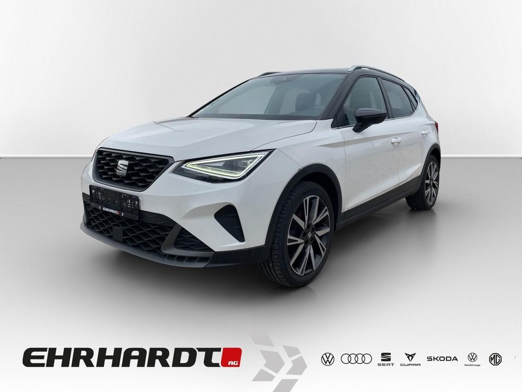 Seat Arona 2024 Benzine