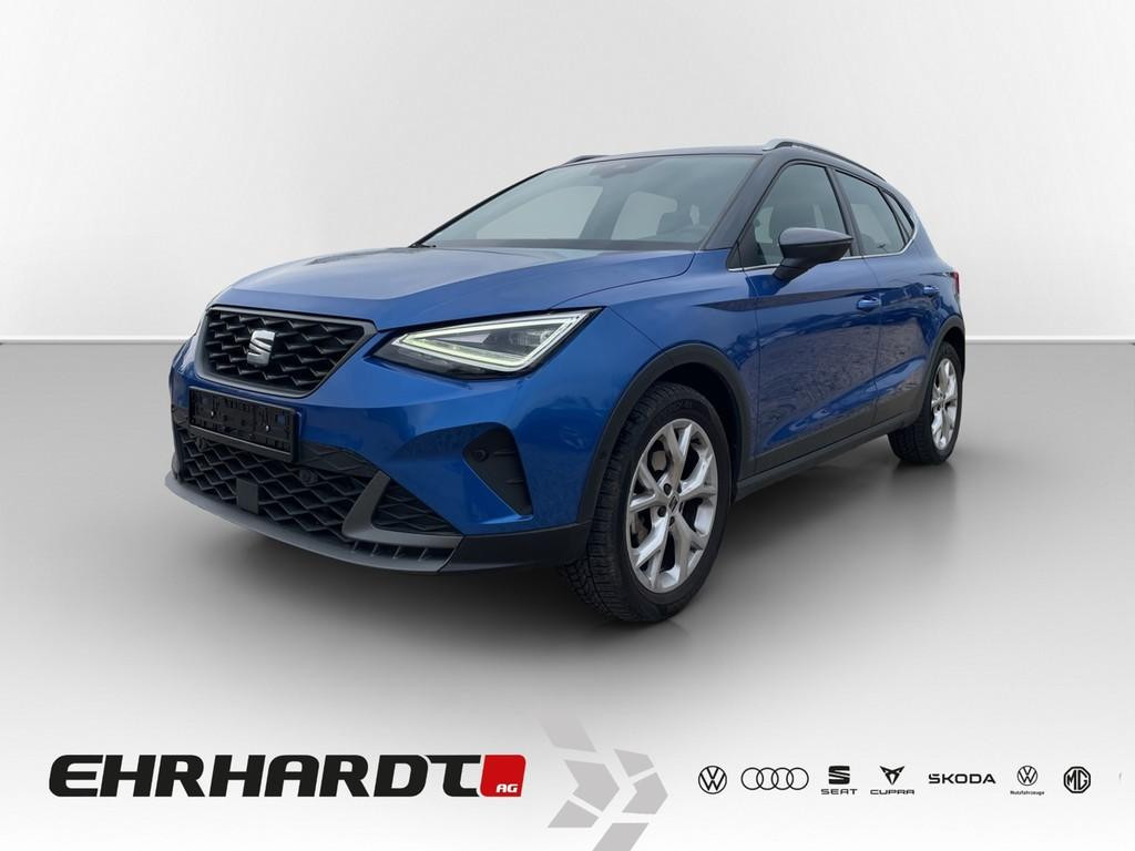 Seat Arona 2024 Benzine