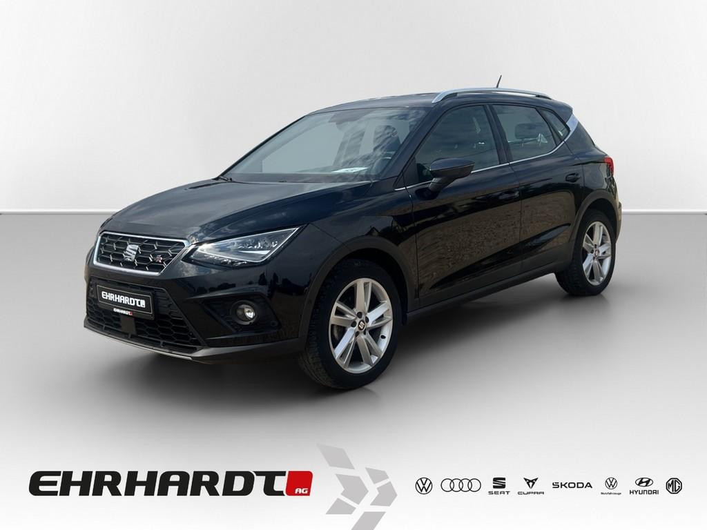 Seat Arona 2021 Benzine