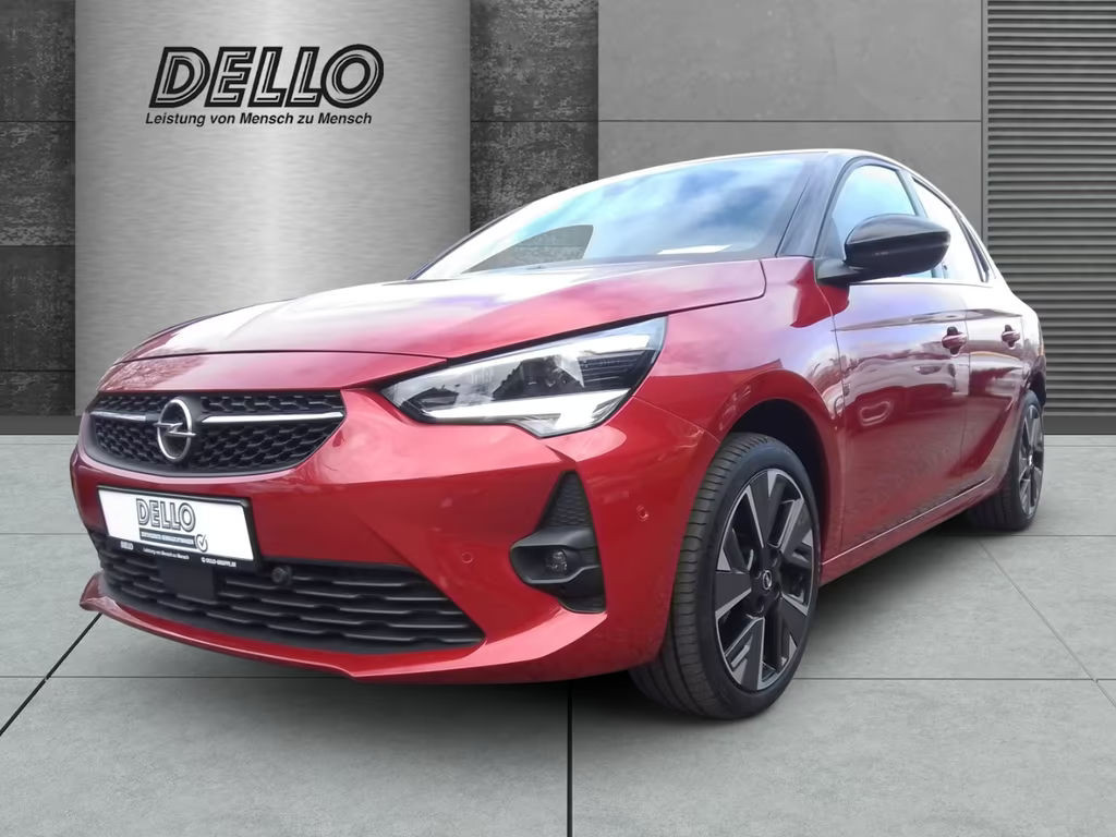 Opel Corsa 2023 Elektrisch