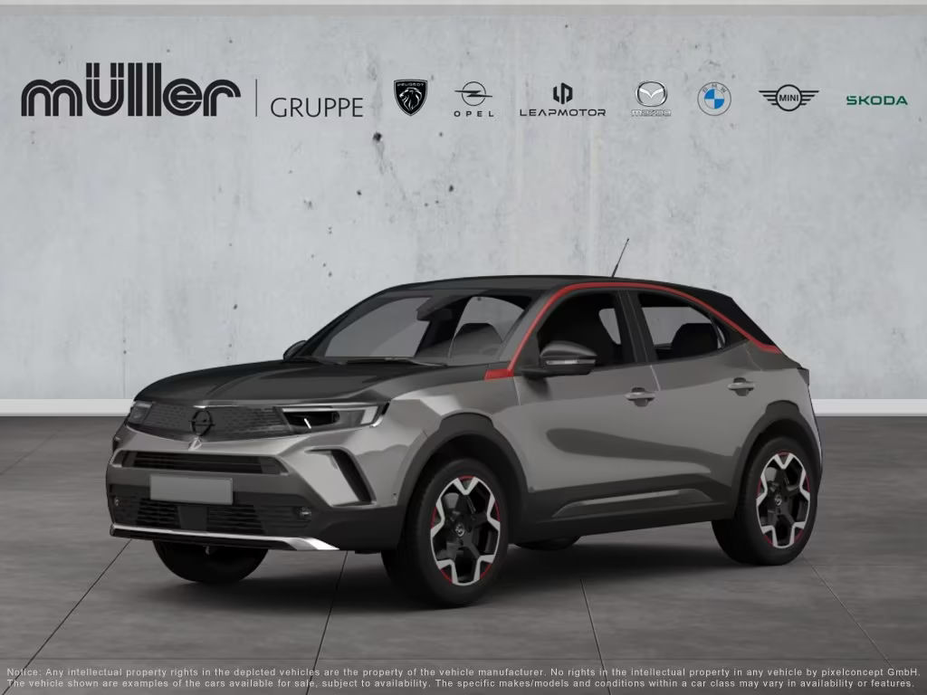 Opel Mokka 2025 Benzine