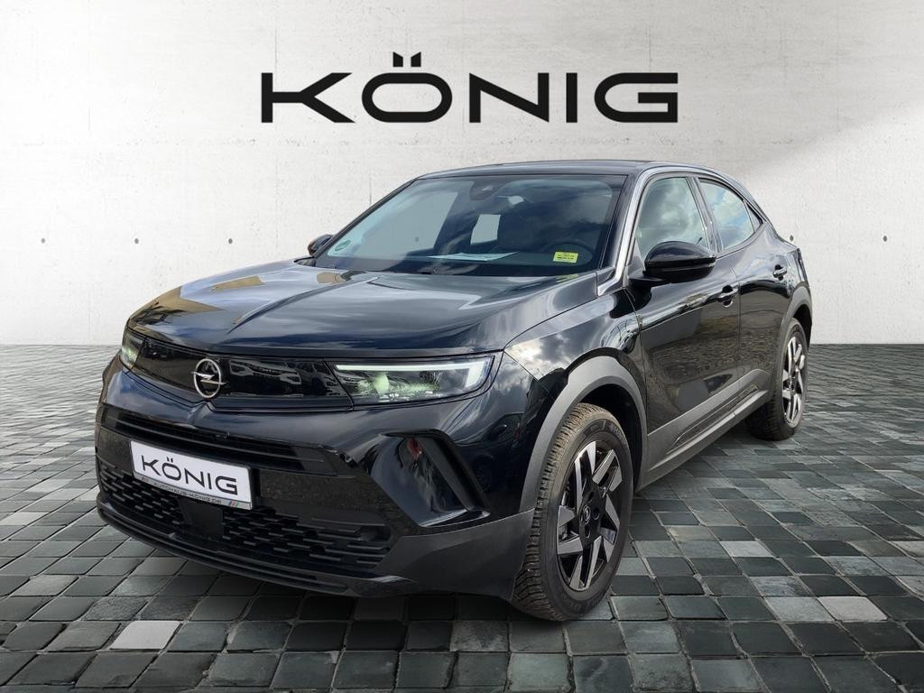 Opel Mokka 2023 Benzine