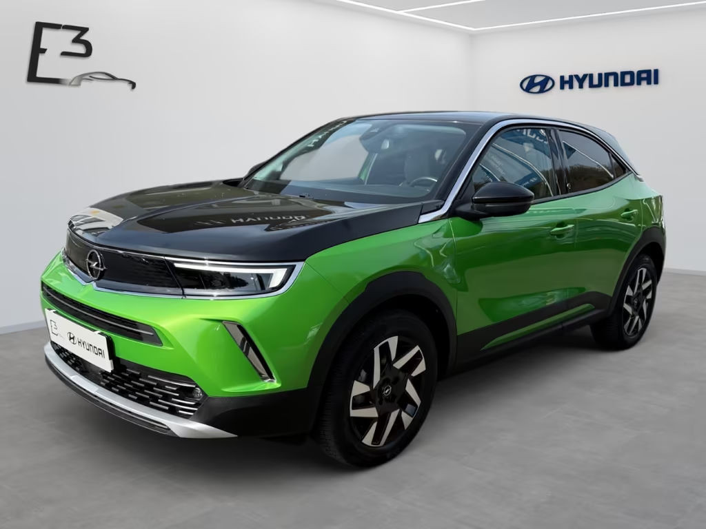 Opel Mokka 2021 Elektrisch