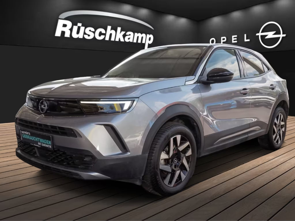 Opel Mokka 2023 Benzine