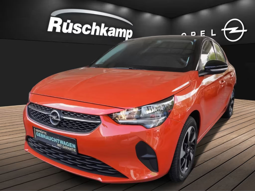 Opel Corsa 2022 Elektrisch
