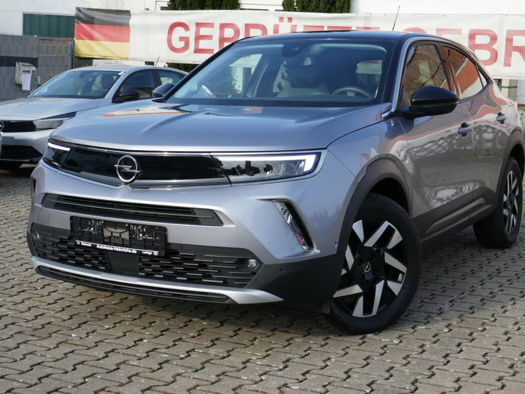 Opel Mokka 2023 Benzine