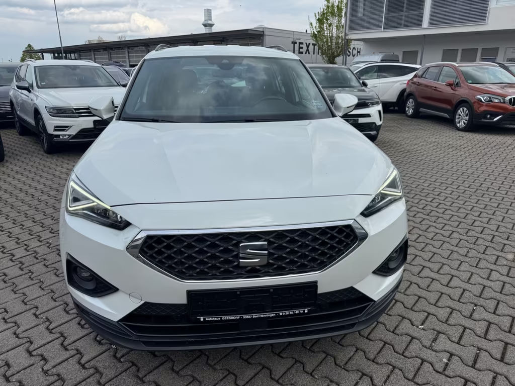 Seat Tarraco 2021 Benzine