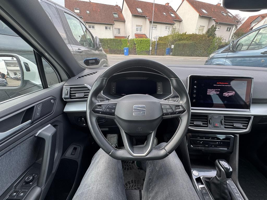 Seat Tarraco