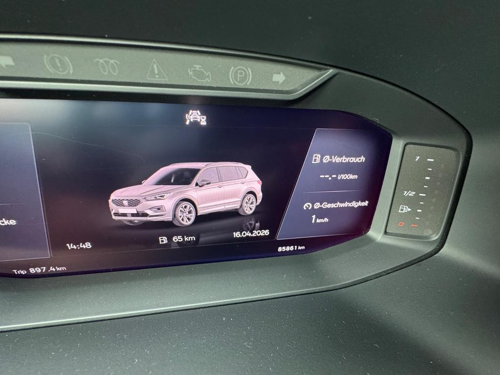 Seat Tarraco