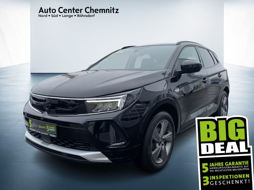 Opel Grandland 2024 Benzine