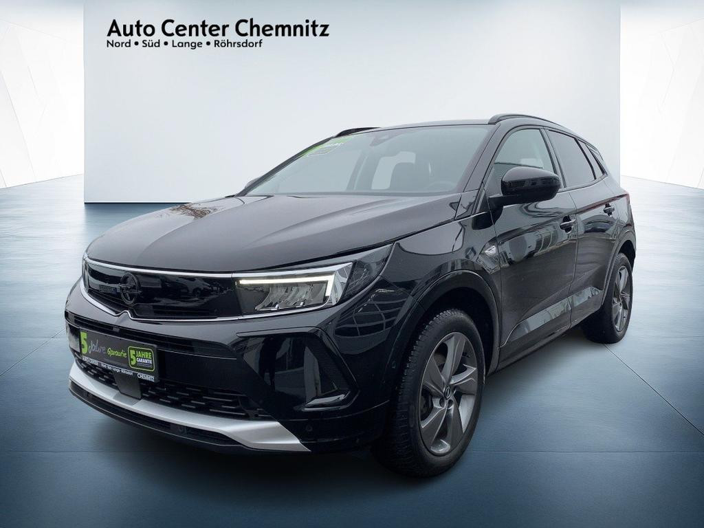 Opel Grandland