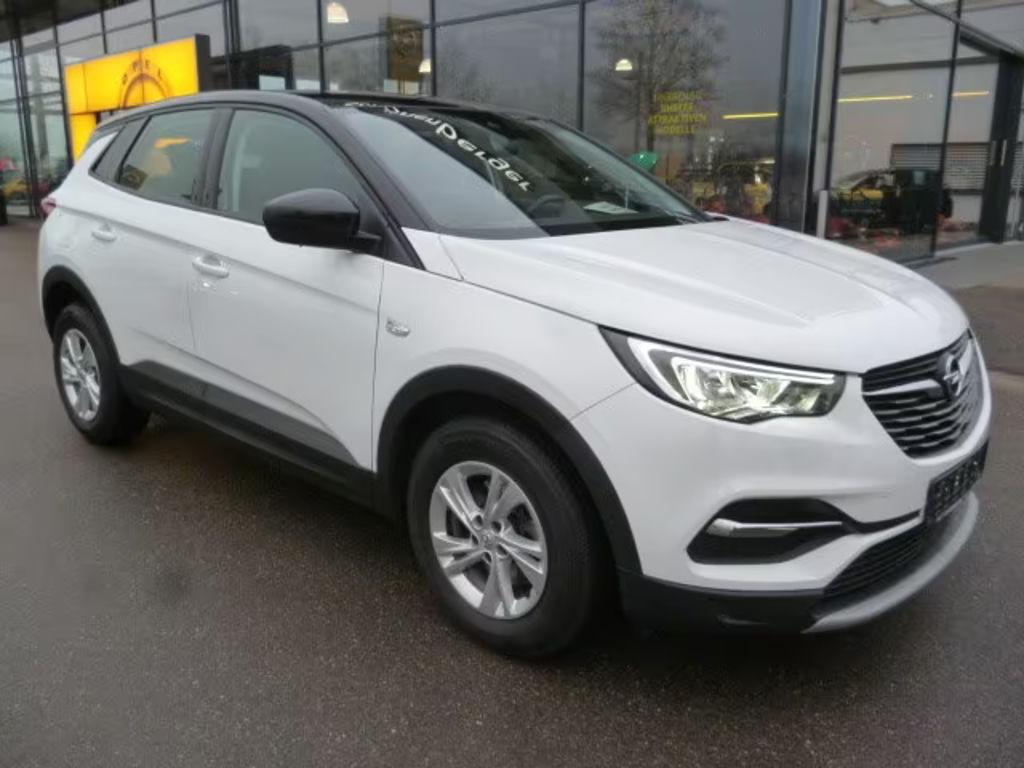 Opel Grandland X