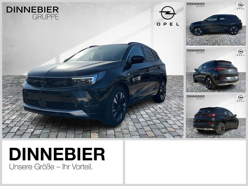 Opel Grandland 2023 Benzine