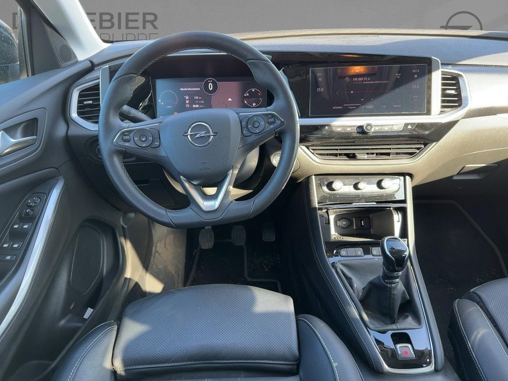 Opel Grandland