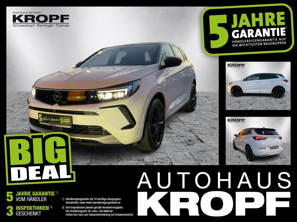 Opel Grandland 2023 Benzine