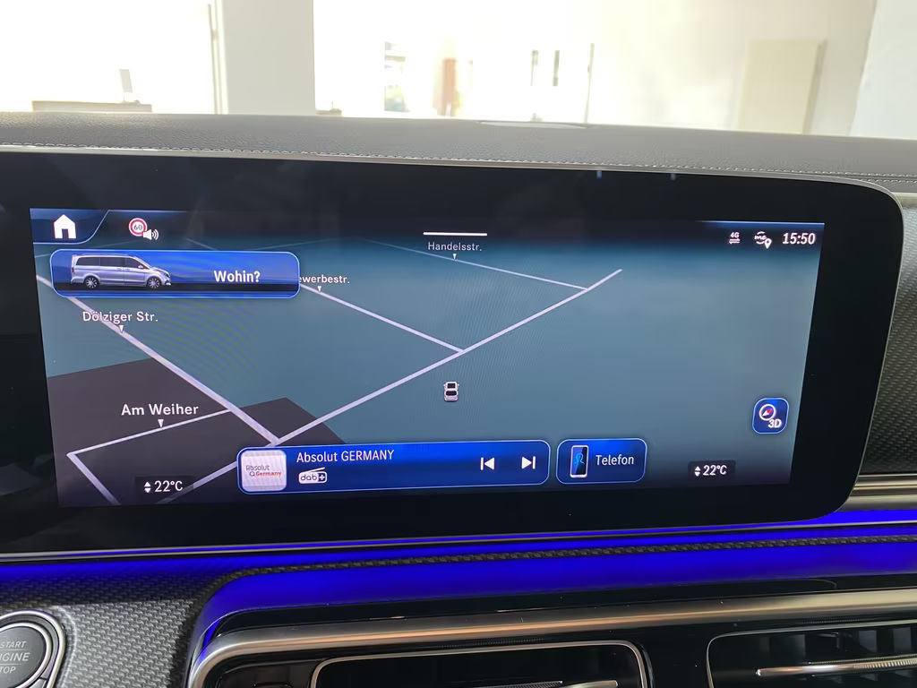 Mercedes-Benz V-Klasse