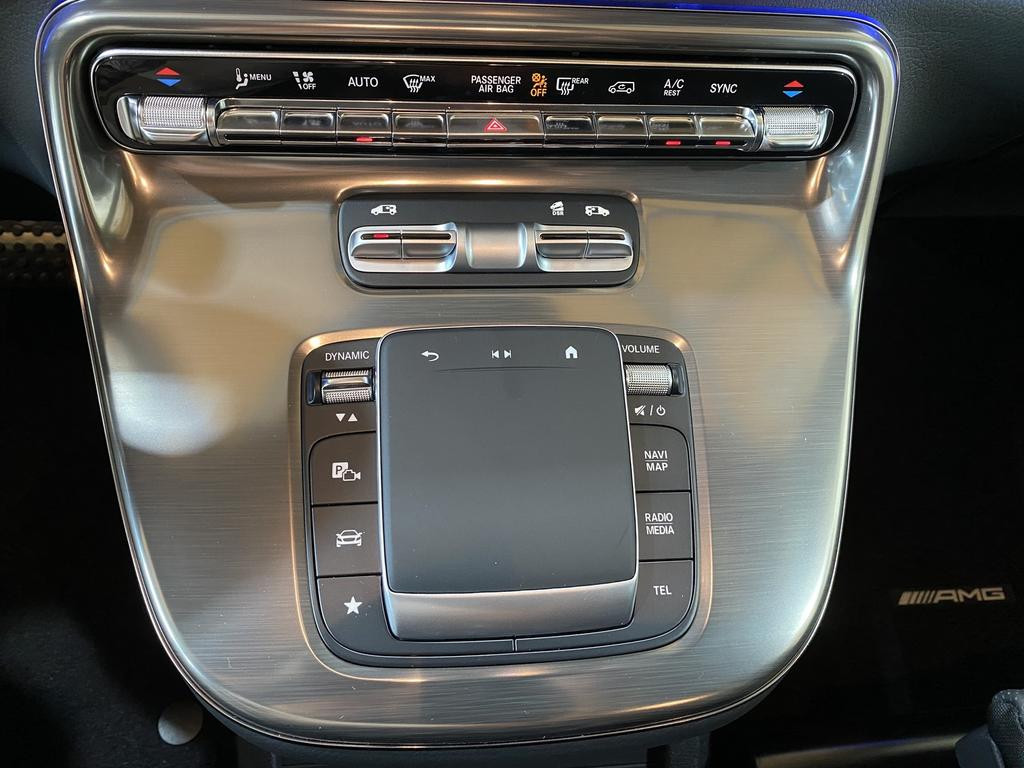 Mercedes-Benz V-Klasse