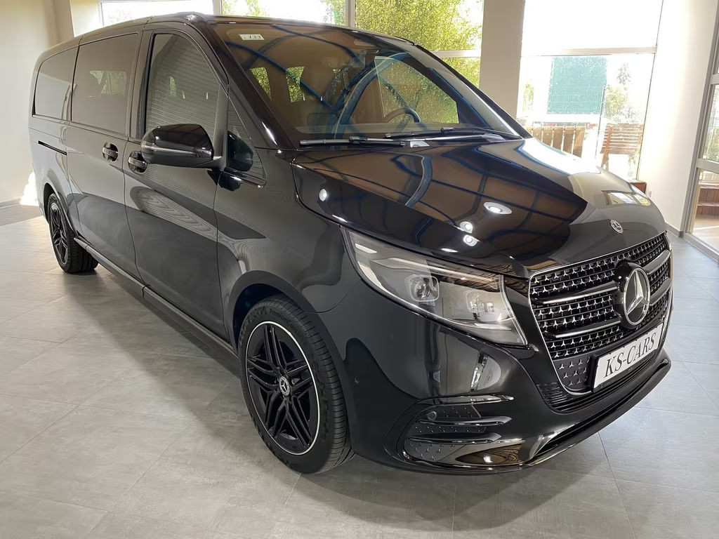 Mercedes-Benz V-Klasse