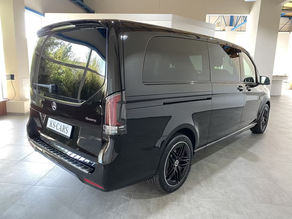 Mercedes-Benz V-Klasse