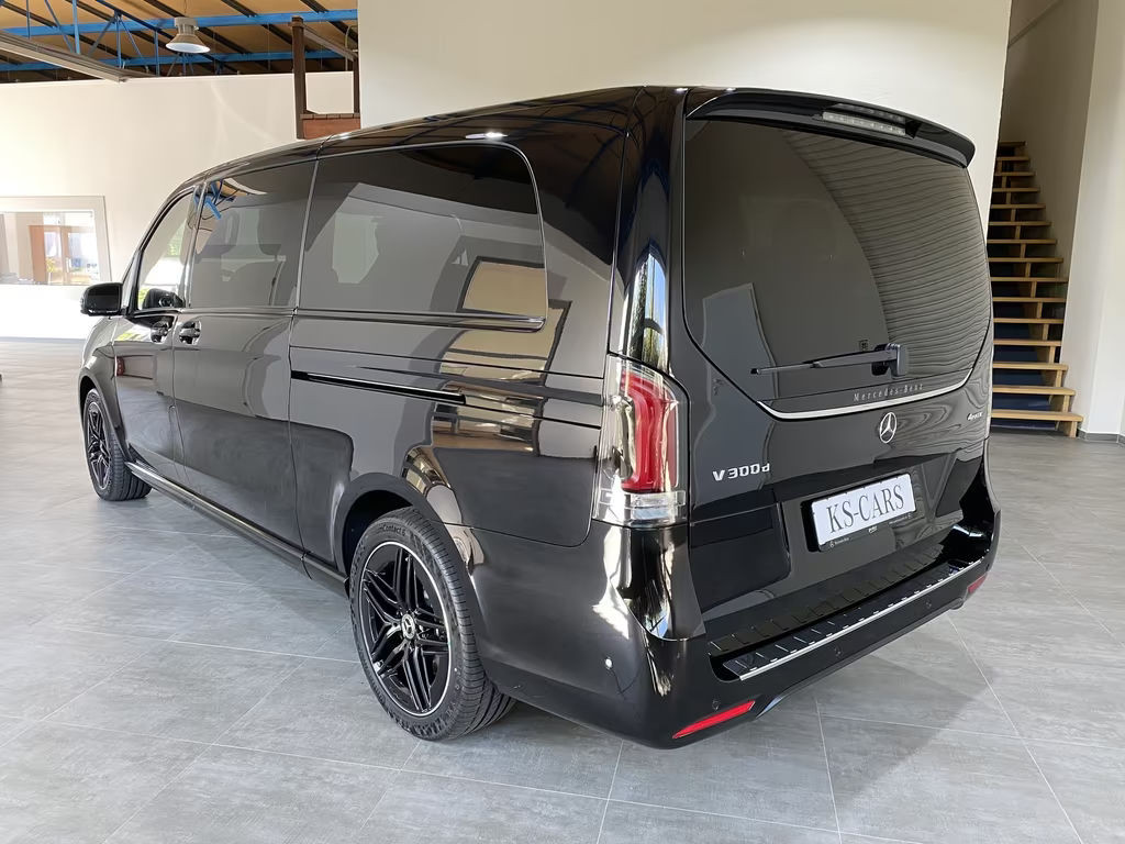 Mercedes-Benz V-Klasse