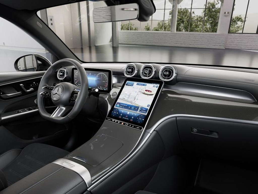 Mercedes-Benz GLC-Klasse