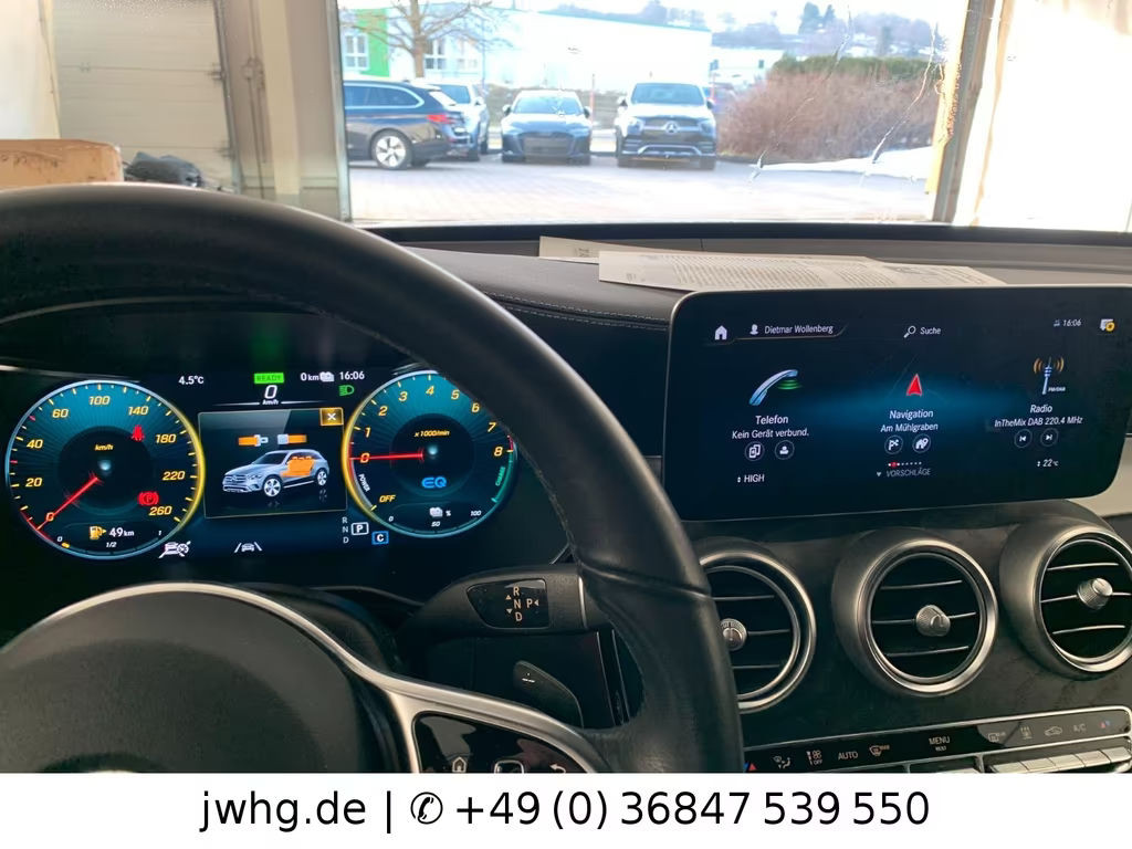 Mercedes-Benz GLC-Klasse