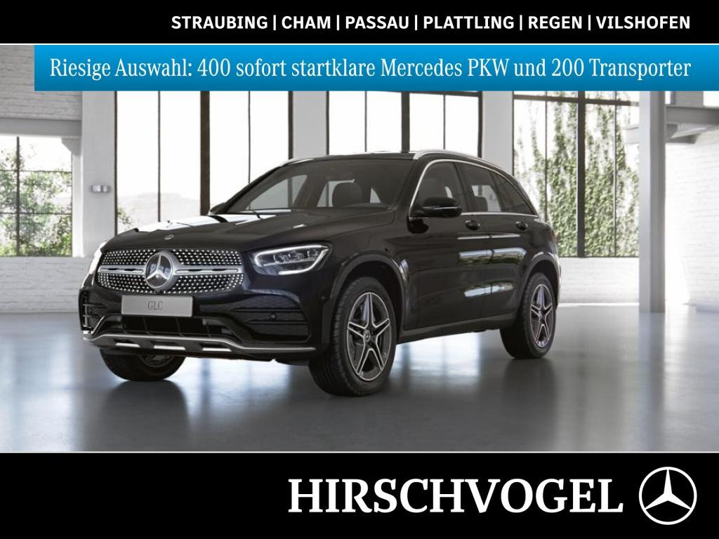 Mercedes-Benz GLC-Klasse 2022 Hybride Diesel