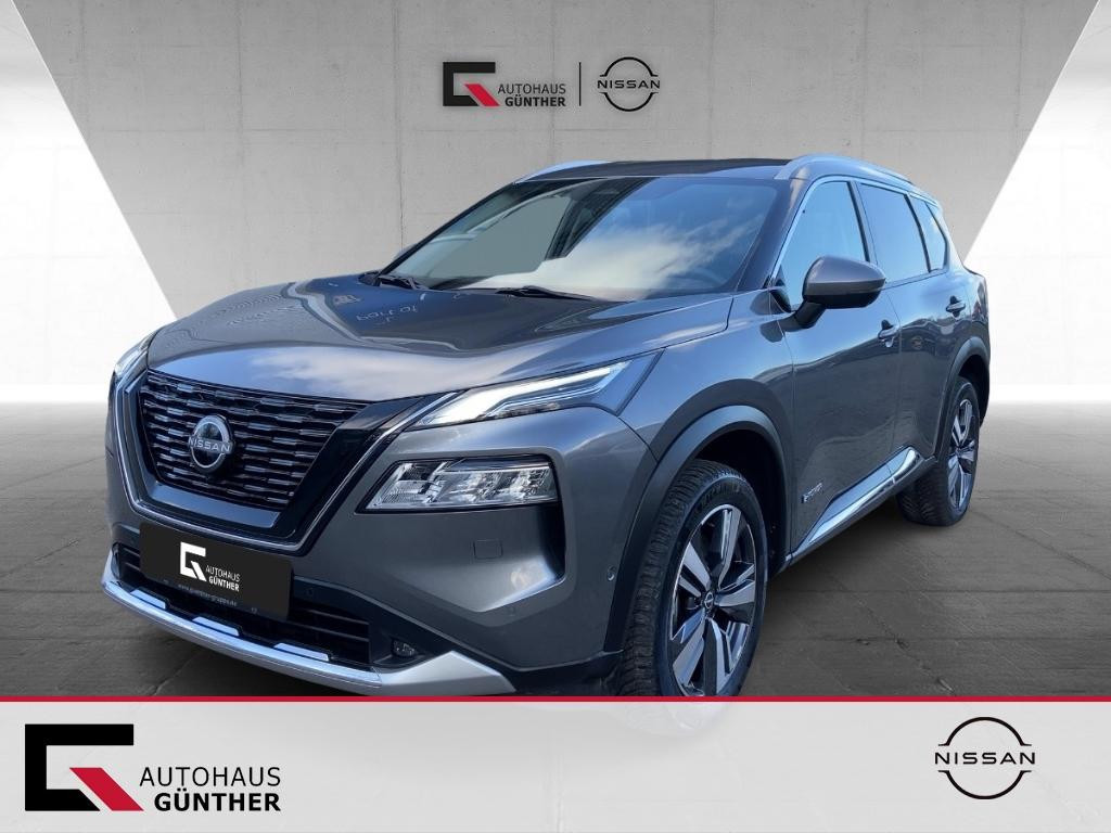 Nissan X-trail 2025 Hybride Benzine