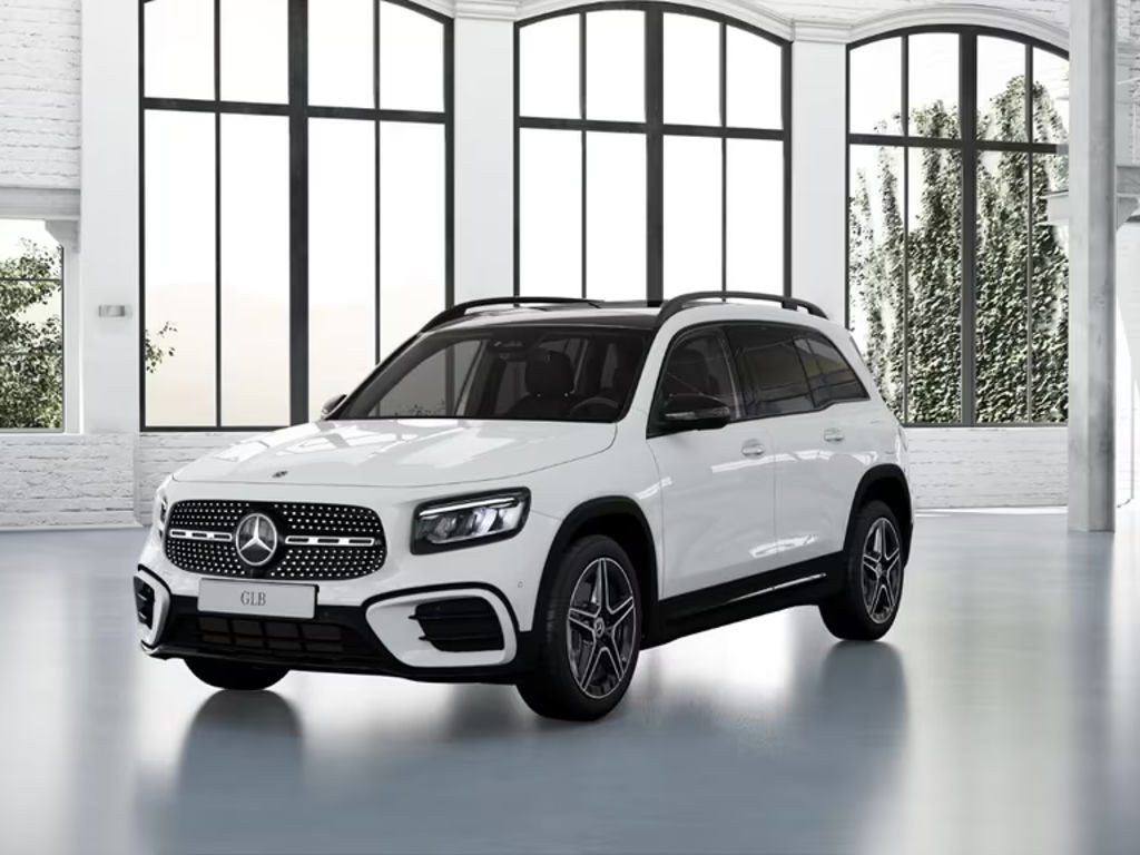 Mercedes-Benz GLB-Klasse 2025 Diesel