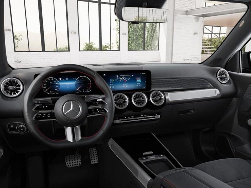 Mercedes-Benz GLB-Klasse