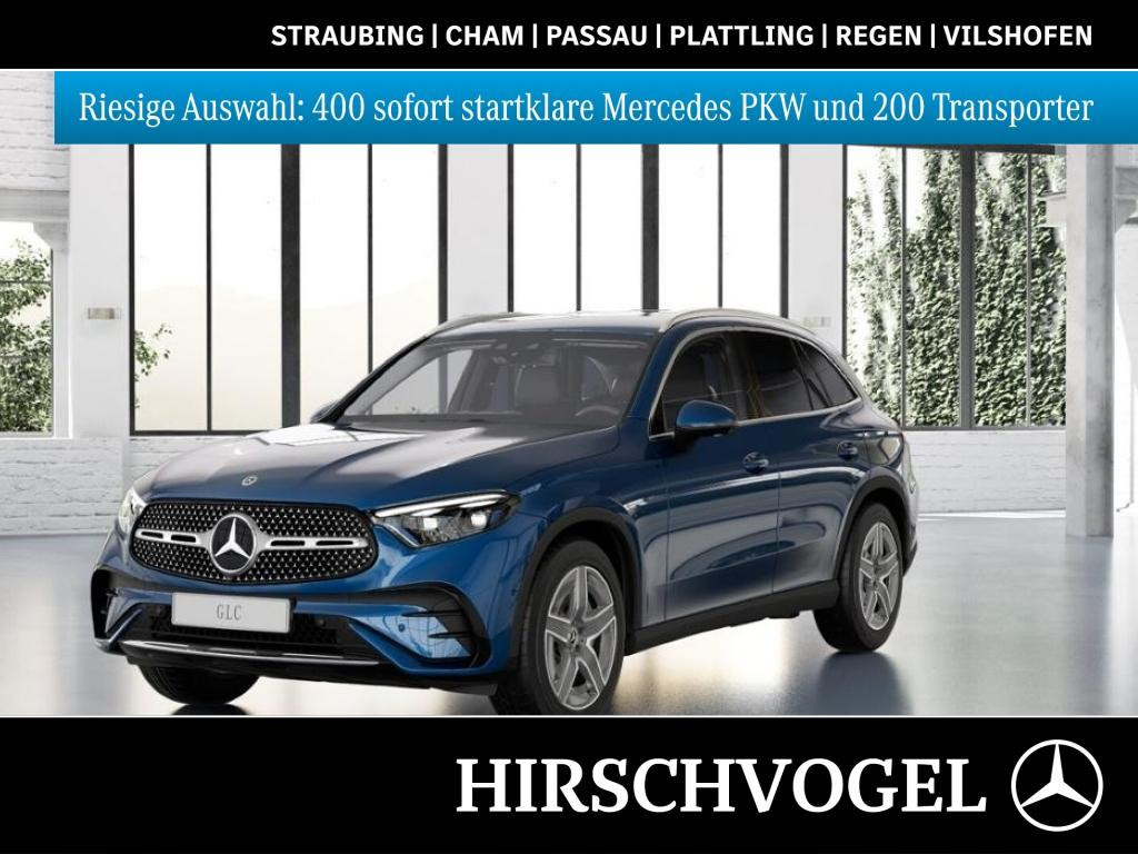 Mercedes-Benz GLC-Klasse 2024 Diesel