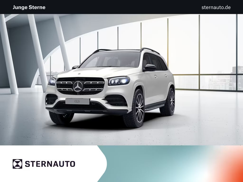 Mercedes-Benz GLS-Klasse 2024 Benzine
